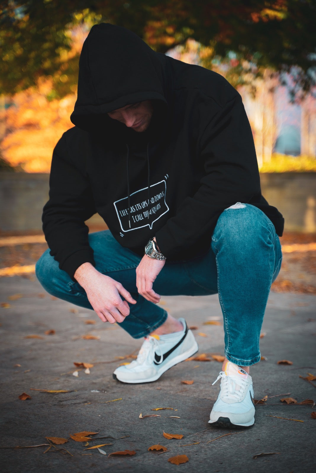 Custom Arabic calligraphy